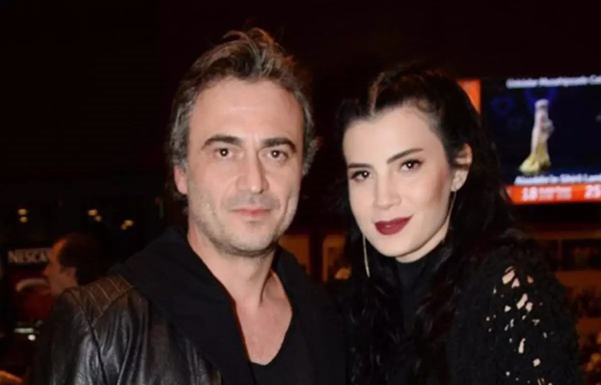 Sibel Ülker kimdir? Sibel Ülker kaç yaşında, nereli? Kutsi ve Sibel Ülker evlendi!