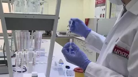Türk bilim insanları, koronavirüs teşhisini 10 saniyede ve yüzde 99 güvenilirlikte yapan tanı sistemi geliştirdi Türk bilim insanları, koronavirüs teşhisini 10 saniyede ve yüzde 99 güvenilirlikte yapan tanı sistemi geliştirdi