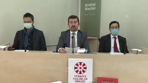 TYB'nin 2020 ödüllerinin sahipleri belli oldu