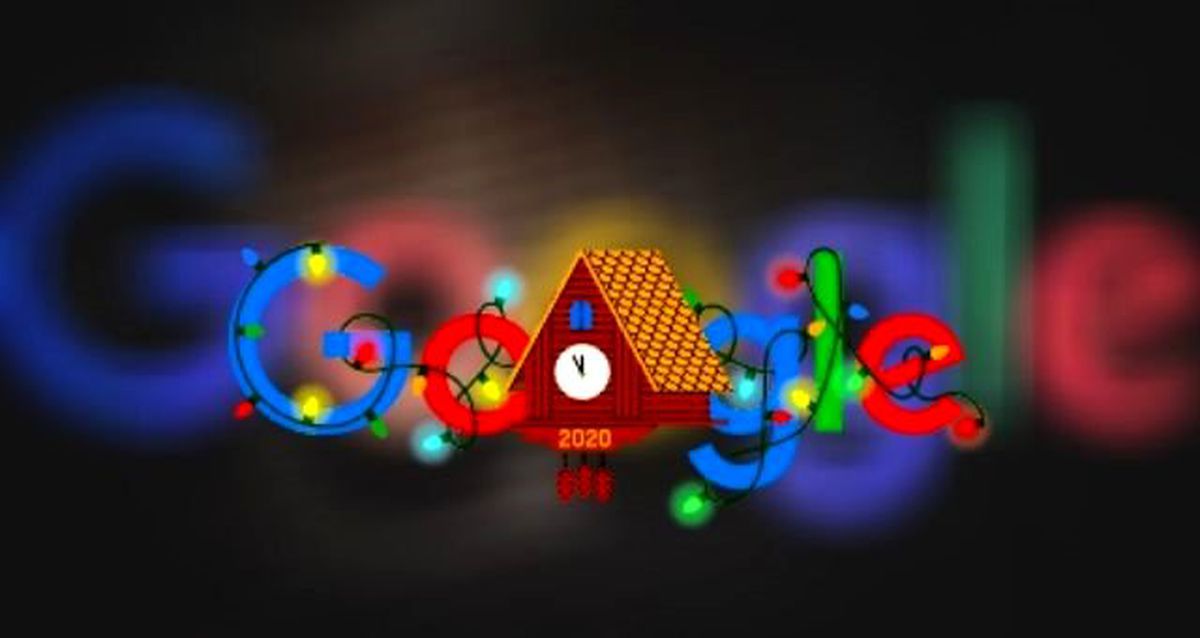 1 Ocak 2021 Yeni yılın ilk günü doodle oldu: Google, Doodle kuşu ile yeni yılı kutladı! Yılbaşında neler oldu?