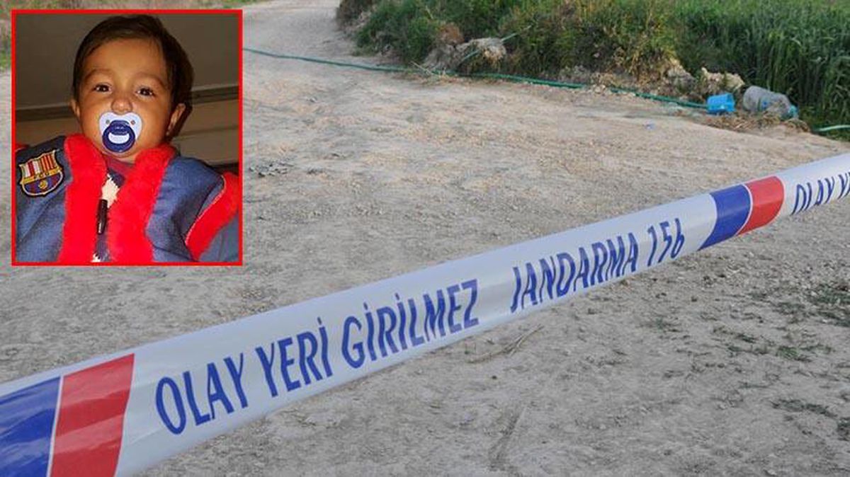 11 yaşındaki abisinin kullandığı traktörden düşen bebek hayatını