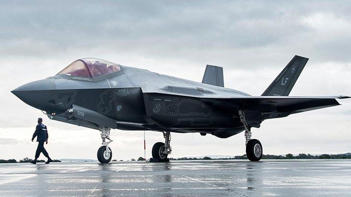 ABD, F-35'lerde tam kapasiteli seri üretimi askıya aldı