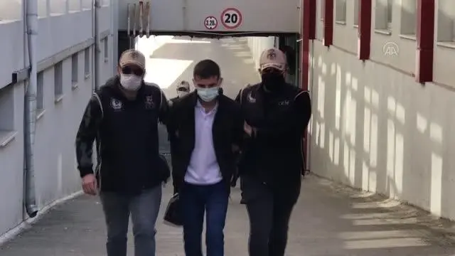 Son dakika haberi! Adana merkezli YPG/PKK operasyonunda yakalanan 3 şüpheli tutuklandı Son dakika haberi! Adana merkezli YPG/PKK operasyonunda yakalanan 3 şüpheli tutuklandı