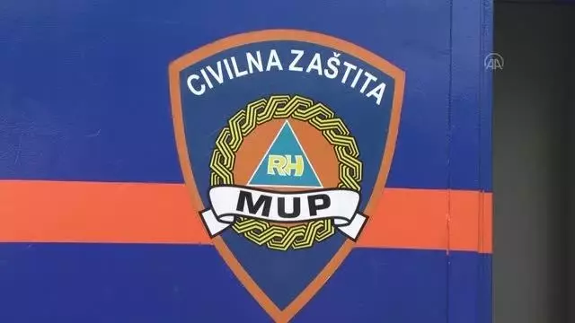AFAD tarafından gönderilen yardım malzemeleri depremin vurduğu Hırvatistan'a ulaştı AFAD tarafından gönderilen yardım malzemeleri depremin vurduğu Hırvatistan'a ulaştı