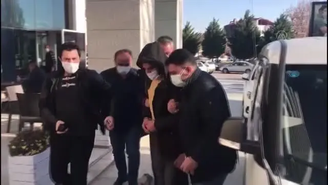 Son dakika haberleri... Amcasını öldüren kişi tutuklandı Son dakika haberleri... Amcasını öldüren kişi tutuklandı