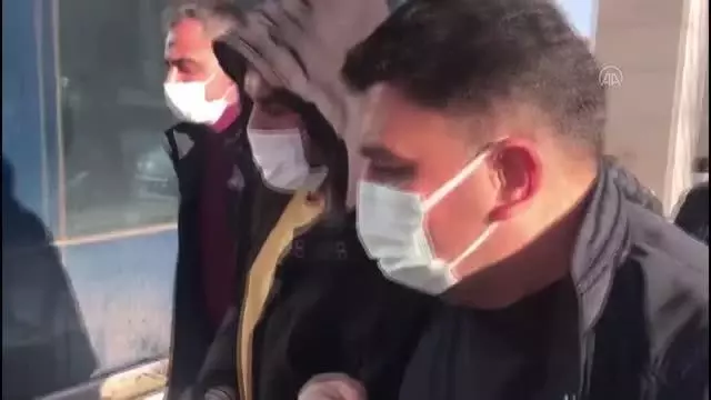 Son dakika haberleri... Amcasını öldüren kişi tutuklandı Son dakika haberleri... Amcasını öldüren kişi tutuklandı