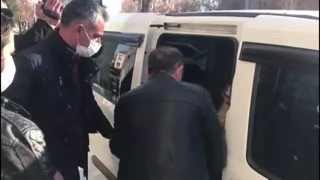 Son dakika haberleri... Amcasını öldüren kişi tutuklandı Son dakika haberleri... Amcasını öldüren kişi tutuklandı