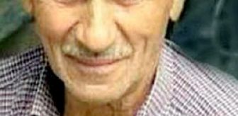 Anız yakmak isterken alevlerin ortasında kalan yaşlı adam öldü