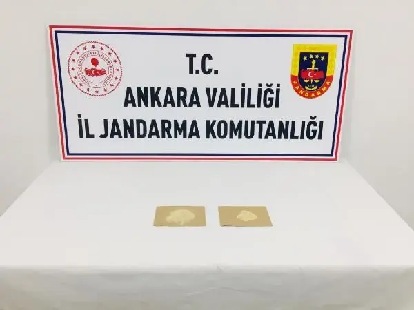 Son dakika... Ankara'da 2 ayrı uyuşturucu operasyonu: 2 tutuklama Son dakika... Ankara'da 2 ayrı uyuşturucu operasyonu: 2 tutuklama