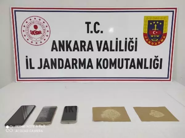 Son dakika... Ankara'da 2 ayrı uyuşturucu operasyonu: 2 tutuklama Son dakika... Ankara'da 2 ayrı uyuşturucu operasyonu: 2 tutuklama