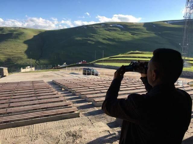 ardahan da yaz aylarinda gorulen
