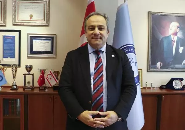 'Aşılama ile birlikte okulların açılmasını tekrar düşünmek gerekiyor' 'Aşılama ile birlikte okulların açılmasını tekrar düşünmek gerekiyor'