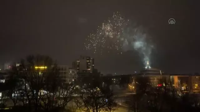 Avrupa yeni yıla Kovid-19 kısıtlamaları altında girdi Avrupa yeni yıla Kovid-19 kısıtlamaları altında girdi
