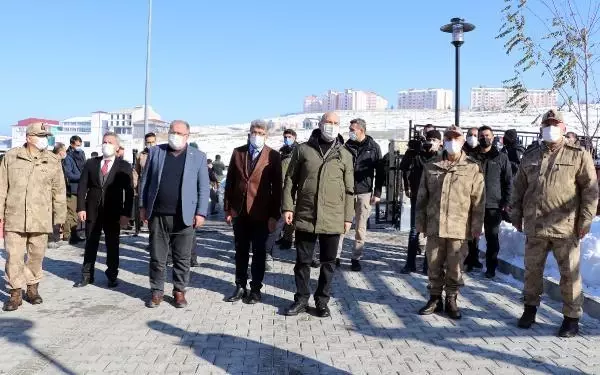 Son dakika haberleri: Bakan Soylu'dan Van Emniyet Müdürlüğü'nün yeni binasına ziyaret (2) Son dakika haberleri: Bakan Soylu'dan Van Emniyet Müdürlüğü'nün yeni binasına ziyaret (2)