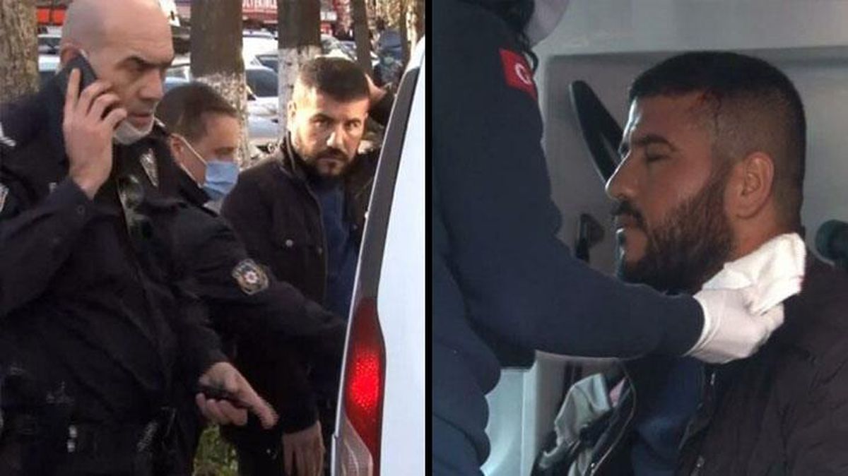 Büyükçekmece'de yarım milyonluk gaspı vatandaş engelledi