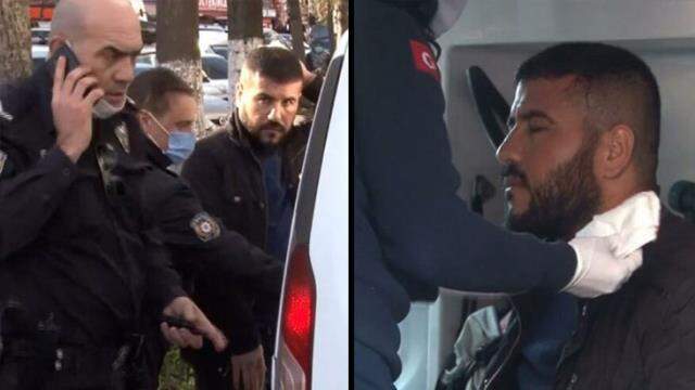 Büyükçekmece'de yarım milyonluk gaspı vatandaş engelledi