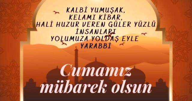 Cuma Mesajları | En güzel Ayetli, Hadisli Cuma mesajları! Whatsapp, Instagram, Facebook Cuma Mesajları!