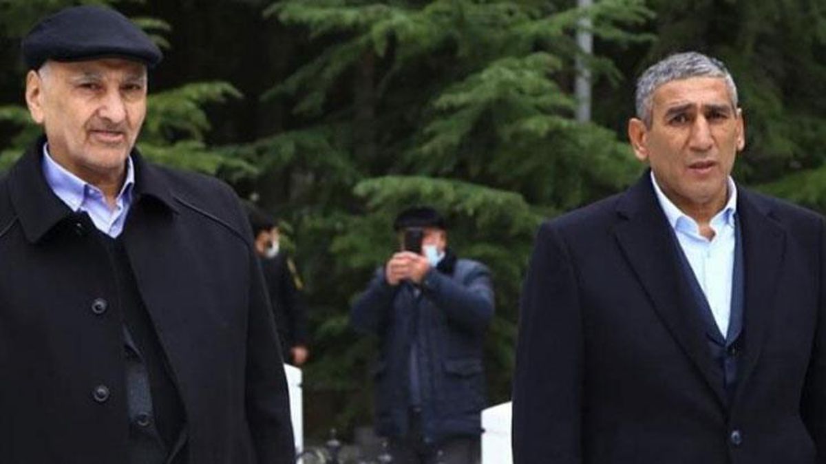 Ermenistan'da 6 yıldan fazla esir tutulan iki Azerbaycanlı yaşadıklarını, 'Cehenneme gittik geldik' diyerek anlattı