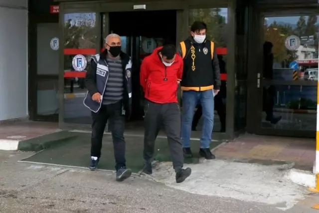 9 evden hırsızlık yaptığı öne sürülen zanlı tutuklandı 9 evden hırsızlık yaptığı öne sürülen zanlı tutuklandı