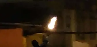 Gaziantep yeni yıla silah sesleriyle girdi