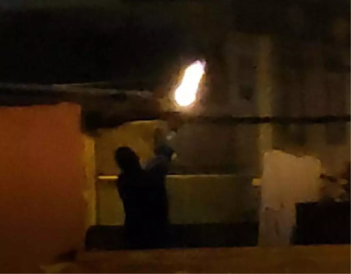 Gaziantep yeni yıla silah sesleriyle girdi
