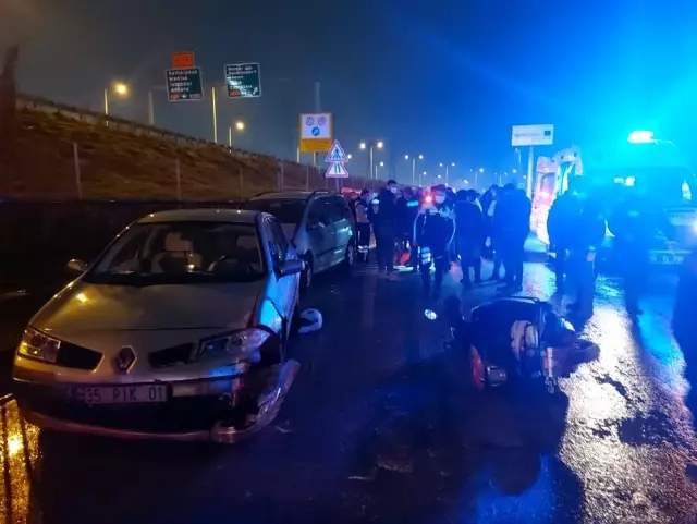 Son Dakika | İzmir'de alkollü sürücü, polis memurunu yaraladı