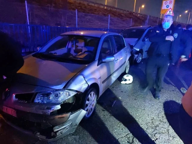 Son Dakika | İzmir'de alkollü sürücü, polis memurunu yaraladı
