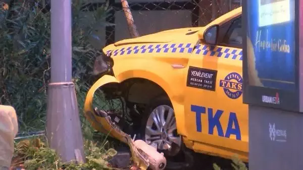 Son dakika haber... Kaza yapan ekmek teknesini görünce çöktü kaldı Son dakika haber... Kaza yapan ekmek teknesini görünce çöktü kaldı