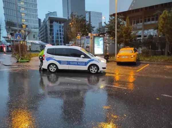 Son dakika haber... Kaza yapan ekmek teknesini görünce çöktü kaldı Son dakika haber... Kaza yapan ekmek teknesini görünce çöktü kaldı