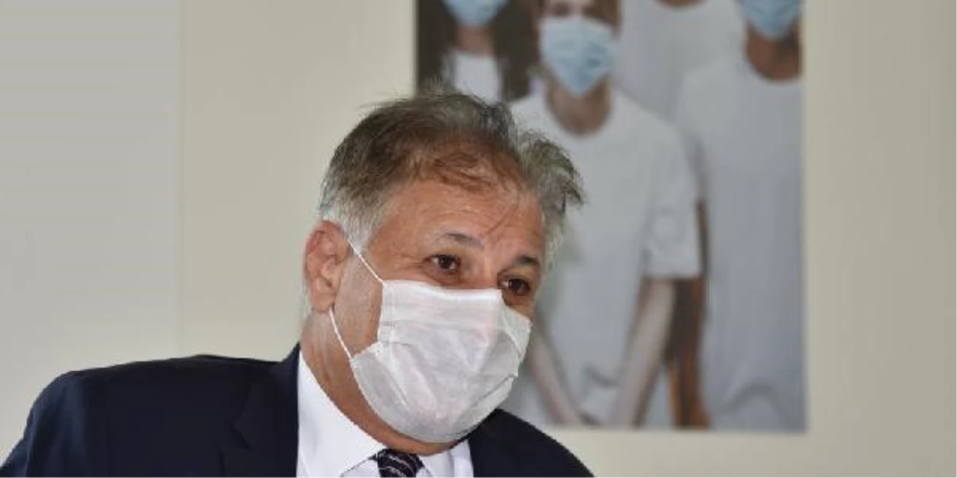 Σπάζοντας ειδήσεις |  Ο υπουργός Υγείας της ΤΔΒΚ Πίλι: μελλοντικά εμβόλια από την Τουρκία σε δύο εβδομάδες