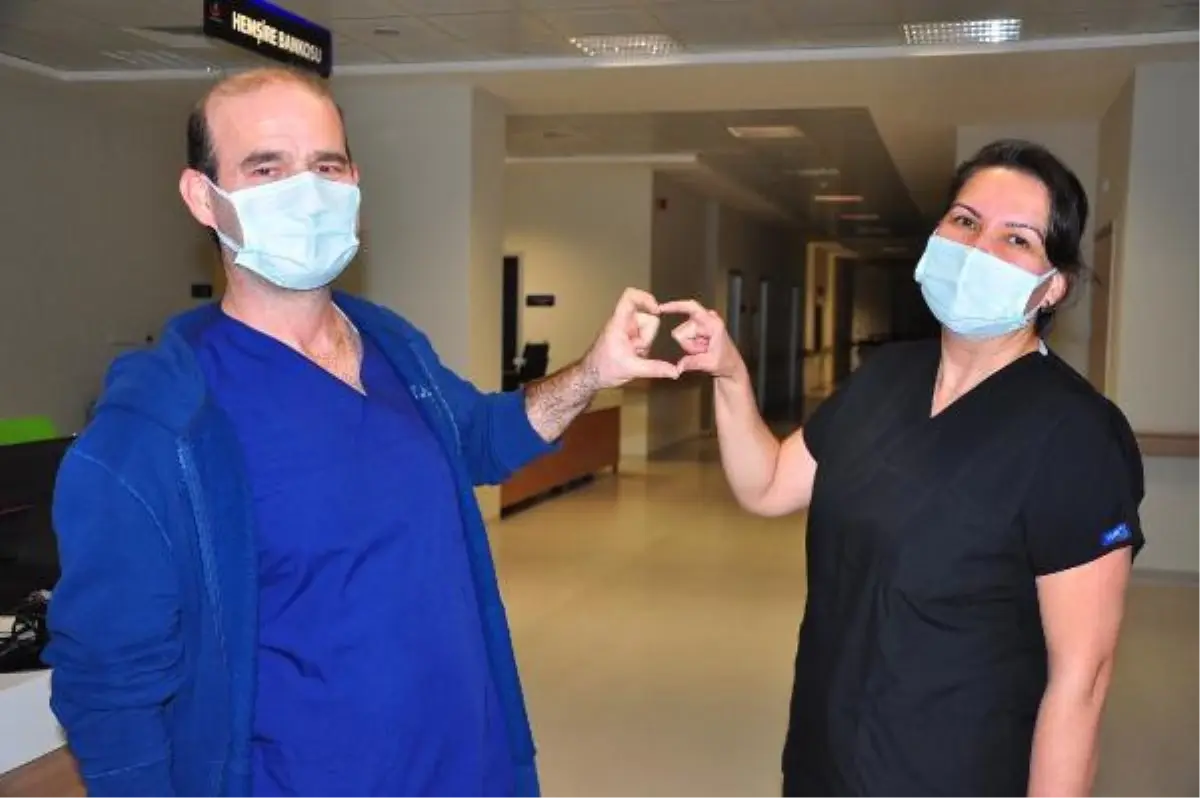 Son dakika haberi: Koronavirüsü yenen sağlıkçı çift gözyaşlarıyla anlattı: Ölüm korkusu yaşadık'