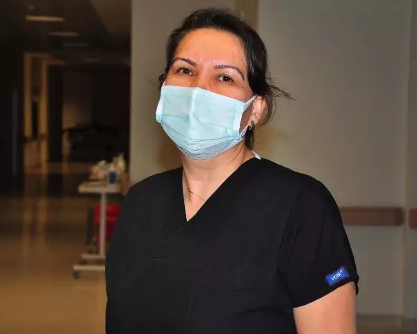 Son dakika haberi: Koronavirüsü yenen sağlıkçı çift gözyaşlarıyla anlattı: Ölüm korkusu yaşadık'