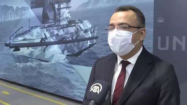 'Mavi vatan'ın koruyucuları için yerli bot üretimine başlandı 'Mavi vatan'ın koruyucuları için yerli bot üretimine başlandı