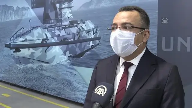 'Mavi vatan'ın koruyucuları için yerli bot üretimine başlandı 'Mavi vatan'ın koruyucuları için yerli bot üretimine başlandı