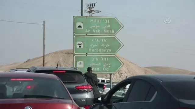 Mescid-i Aksa minberinden Nebi Musa olayına tepki Mescid-i Aksa minberinden Nebi Musa olayına tepki
