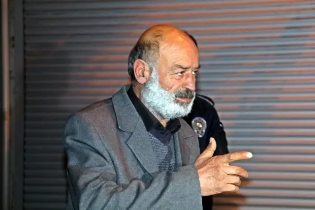 Polise 'bende korona varsa var' diyen alkollü şahısla imtihanı