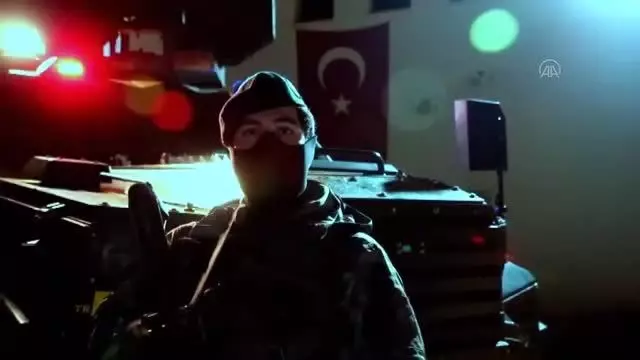 Son dakika gündem: Polislerden yeni yıl kutlaması Son dakika gündem: Polislerden yeni yıl kutlaması