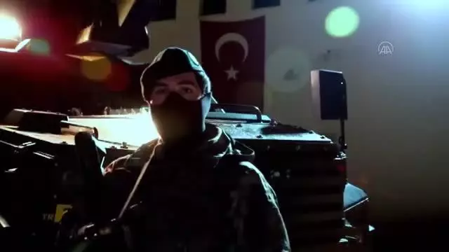Son dakika gündem: Polislerden yeni yıl kutlaması Son dakika gündem: Polislerden yeni yıl kutlaması