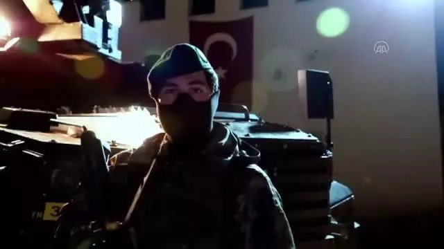 Son dakika gündem: Polislerden yeni yıl kutlaması Son dakika gündem: Polislerden yeni yıl kutlaması