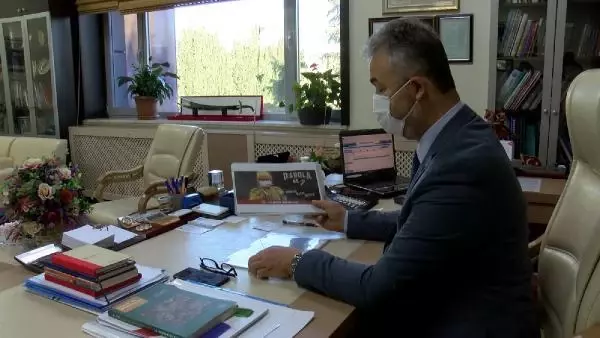 Son dakika gündem: Samsun'da Yeşilçam replikleri ile ilginç 'koronavirüs' mesajları
