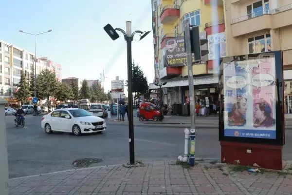 Son dakika gündem: Samsun'da Yeşilçam replikleri ile ilginç 'koronavirüs' mesajları