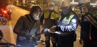 Son dakika haberleri... Samsun polisinden yılbaşı denetimi