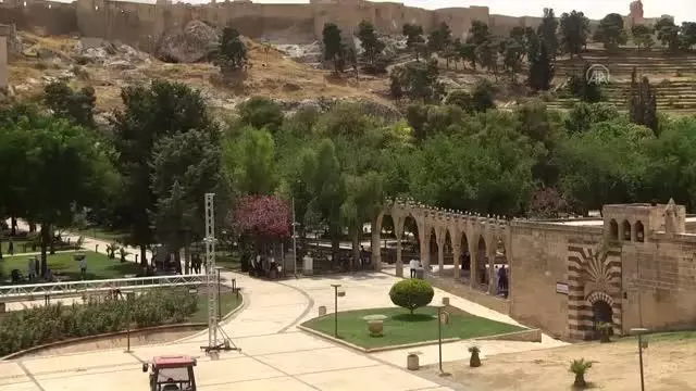 ŞANLIURFA - 'Dünyanın en eski mutfağı'ndan coğrafi işaret atağı ŞANLIURFA - 'Dünyanın en eski mutfağı'ndan coğrafi işaret atağı