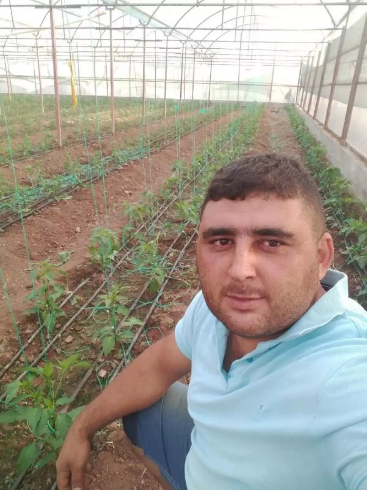 Şarampole devrilen otomobilin sürücüsü yaşamını yitirdi (2)