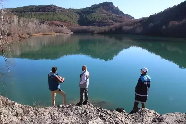 Siyah benekli alabalığın neslini sürdürebilmesi için seferberlik Siyah benekli alabalığın neslini sürdürebilmesi için seferberlik
