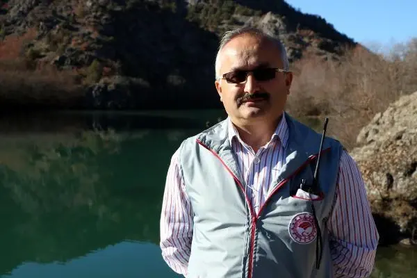 Siyah benekli alabalığın neslini sürdürebilmesi için seferberlik Siyah benekli alabalığın neslini sürdürebilmesi için seferberlik