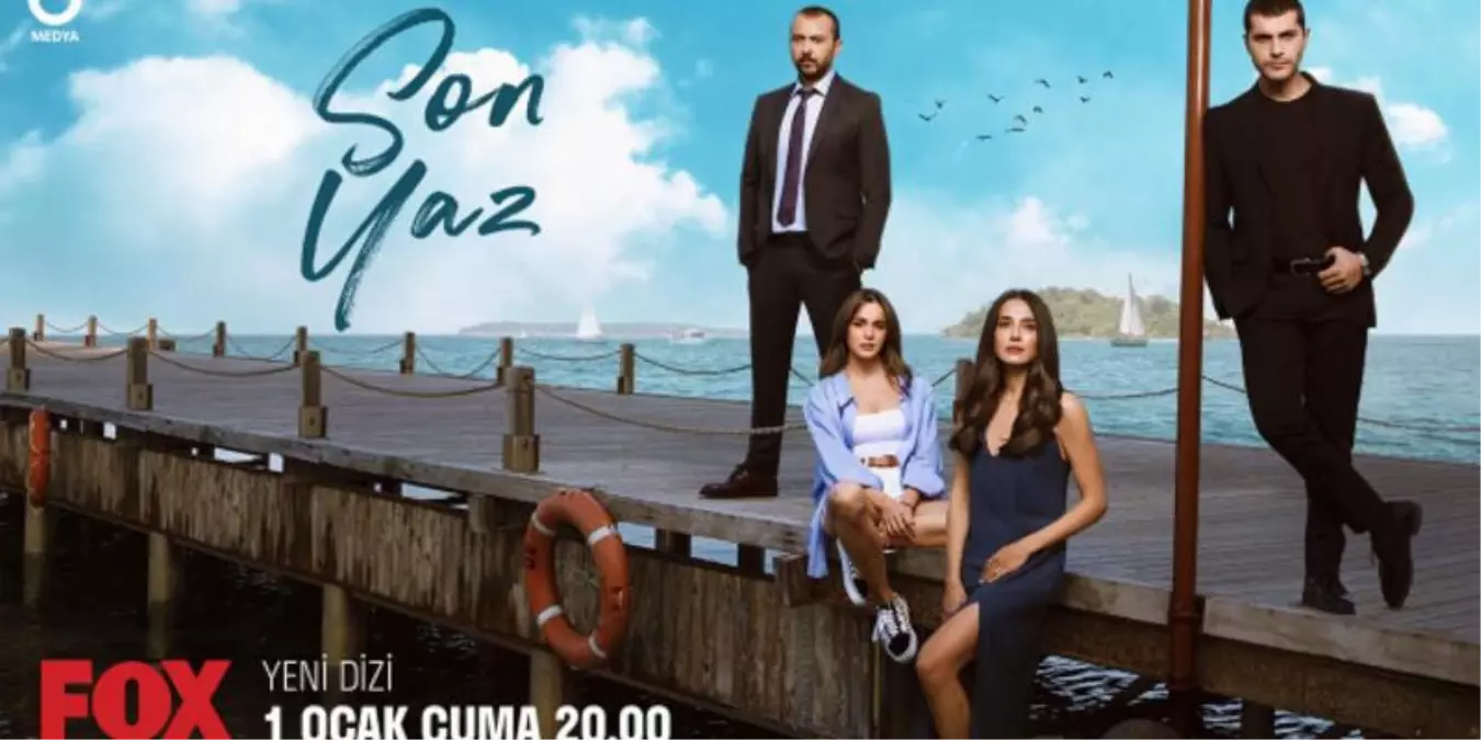 Son Yaz dizisinin oyuncuları kimdir? Son Yaz dizisi konusu nedir? Son Yaz nerede çekiliyor?