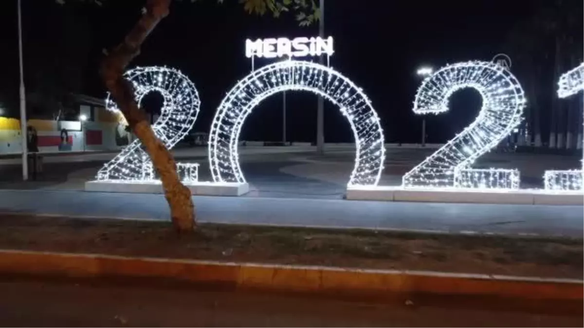 Yeni yıla 'sessiz' girildi