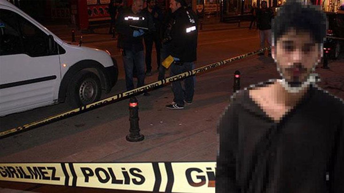 Yeni yılın ilk dakikalarında tartıştığı ağabeyini silahla vurarak öldürdü
