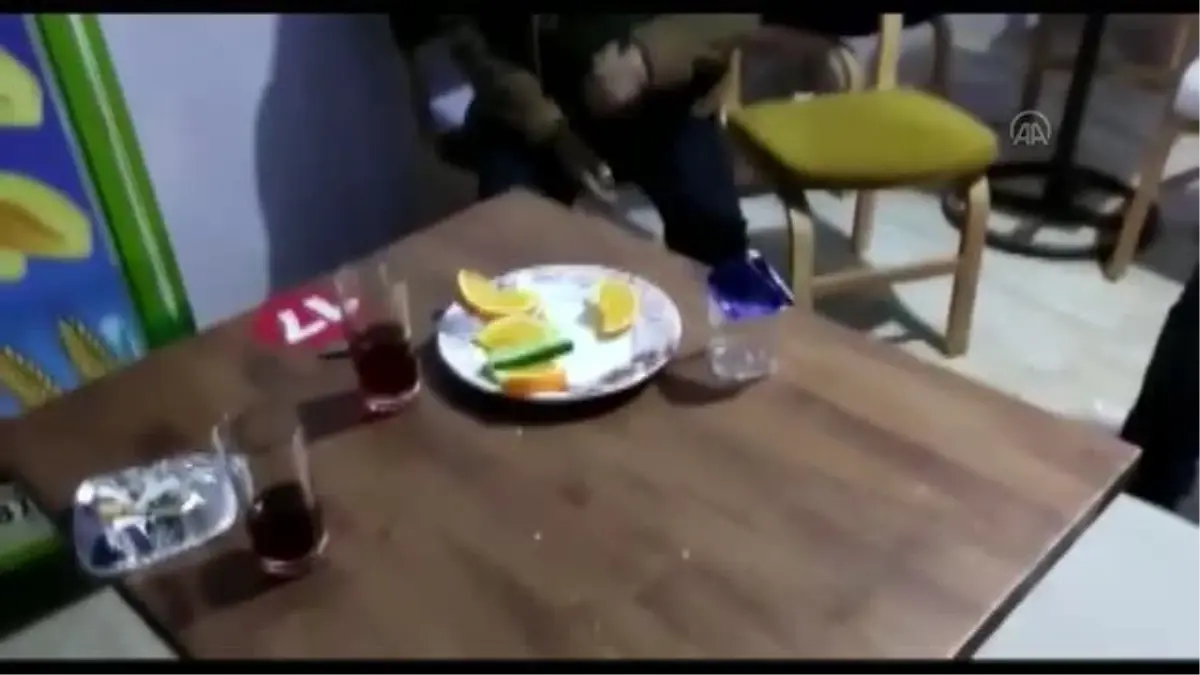 Yılbaşı gecesi Kovid-19 tedbirlerini ihlal eden 18 kişiye 56 bin 700 lira ceza